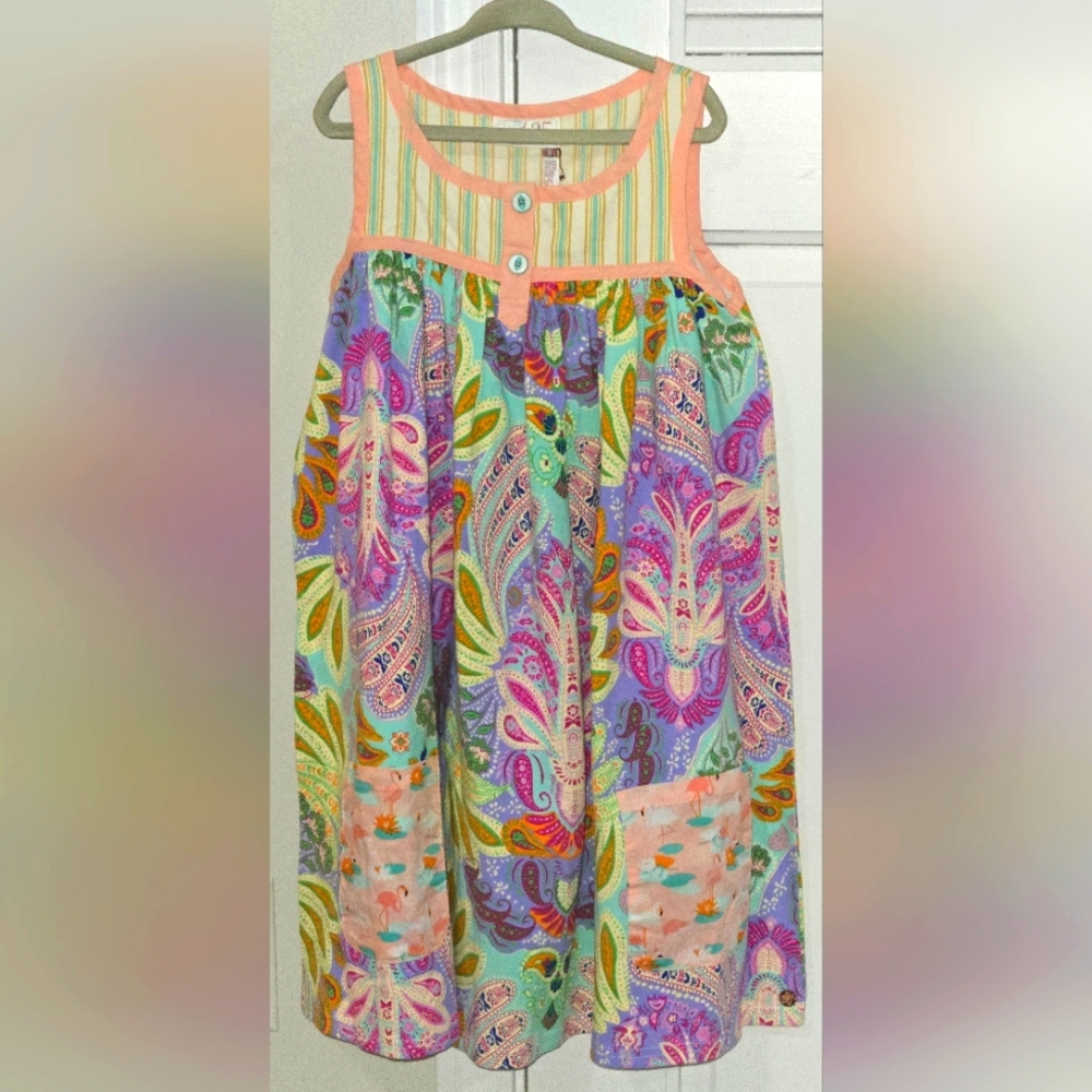 NWT Matilda Jane Girls Treasure Hunt Dress